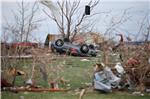 SAD: Tornado razarao kuće u središnjoj Indiani