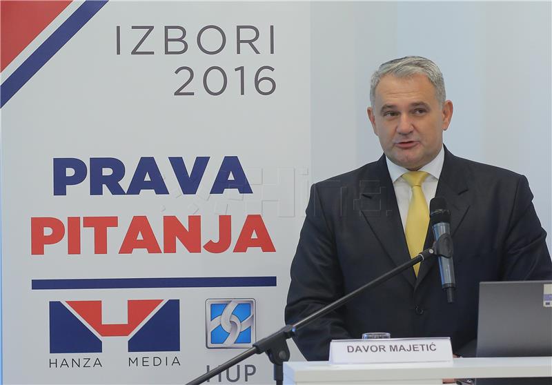 Okrugli stol "Reforma pravosuđa i javne administracije"