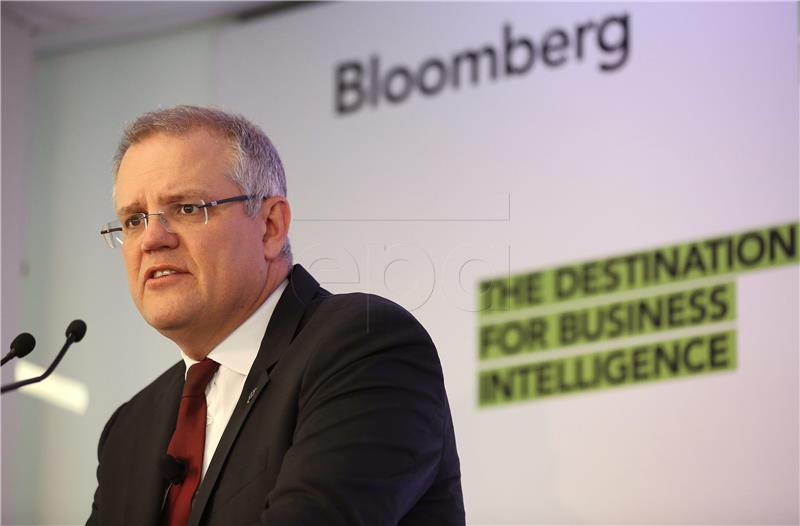 AUSTRALIA GOVERNMENT BLOOMBERG