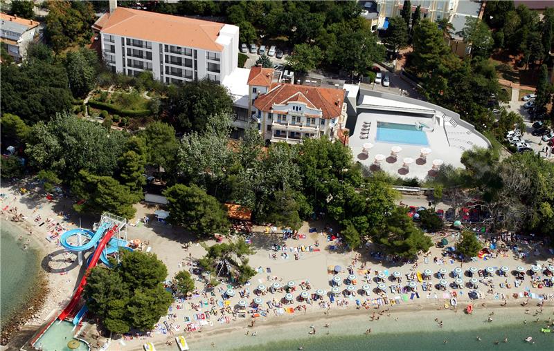 New investment of HRK 83 mln in Jadran hotel company