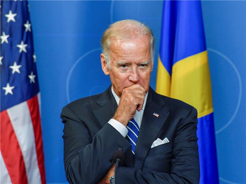 Biden: Turska spremna ostati u Siriji koliko je potrebno