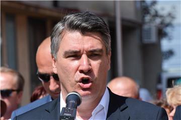 IZBORI 2016. Milanović: Narodna koalicija nema straha ni kompleksa od izbora 