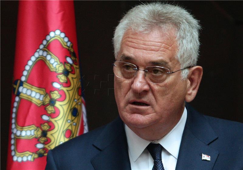 Nikolic calls on Croatian officials to stop insulting Serbs