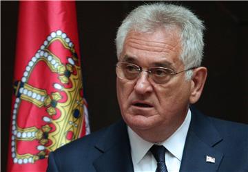 Nikolic calls on Croatian officials to stop insulting Serbs