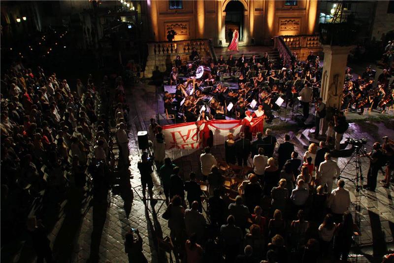 67th Dubrovnik Summer Festival ends 