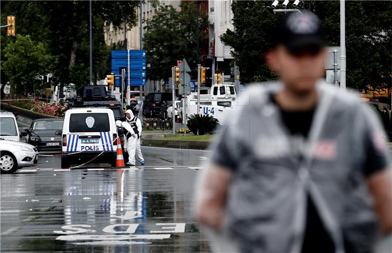 Turska: Napad na sjedište policije u Cizreu