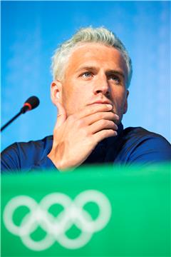 OI Rio: Lochte mora na sud