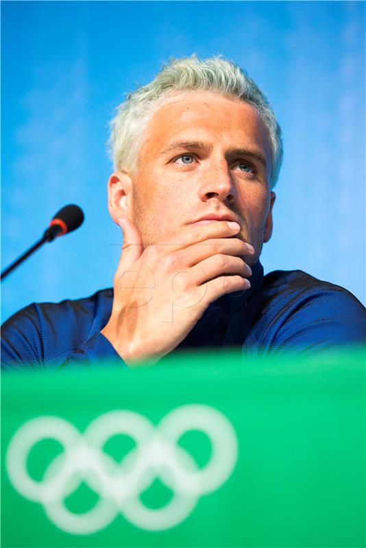 FILE BRAZIL CRIME LOCHTE