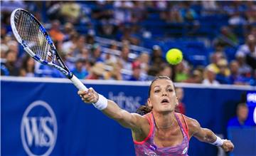 WTA New Haven: Radwanska i Svitolina za naslov