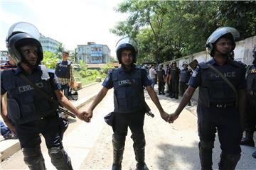 BANGLADESH MILITANTS KILLING