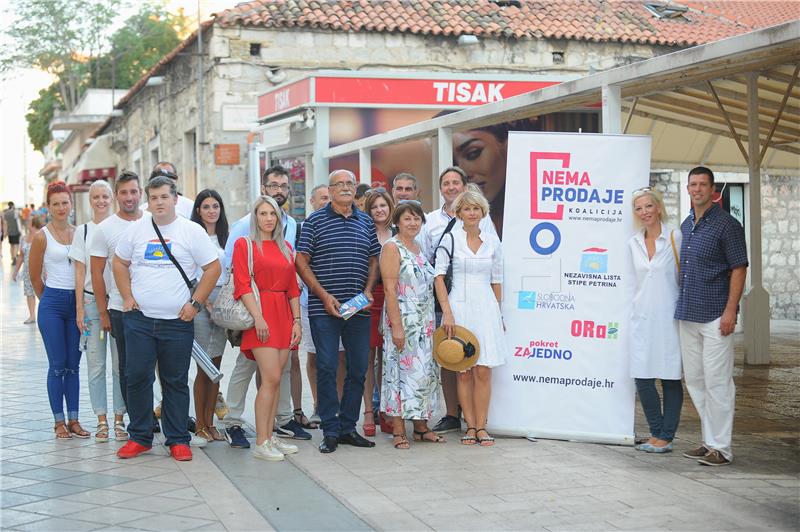 IZBORI 2016. Petrina: Izbori u sezoni -birači ne razmišljaju o izborima, to pogoduje stranačkim mašinerijama