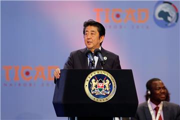 KENYA JAPAN DIPLOMACY