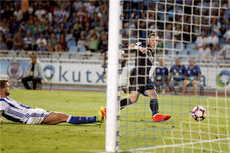 Real Madrid - Celta 2-1