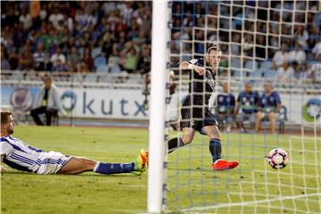 Real Madrid - Celta 2-1