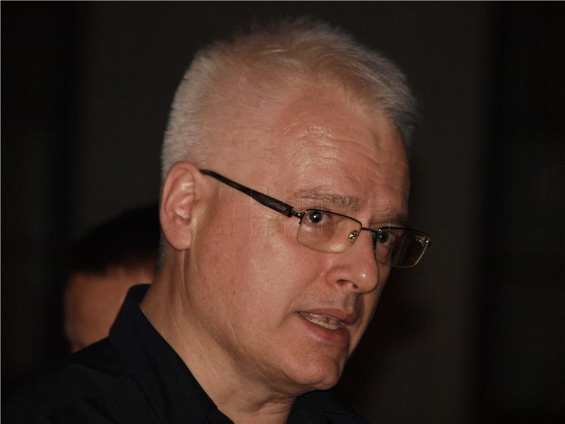 Josipović na Špancirfestu