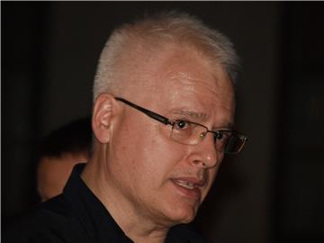 Josipović na Špancirfestu