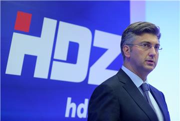 IZBORI 2016. Plenković: Spominjanje moje majke slučaj bez presedana