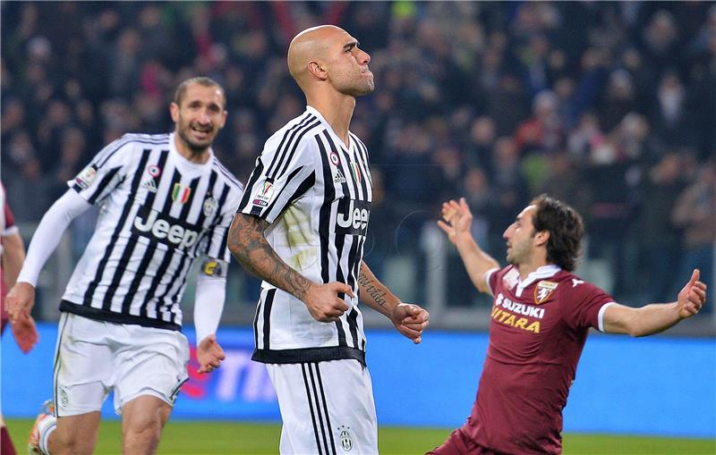 Simone Zaza na posudbi u Bilićevom West Hamu