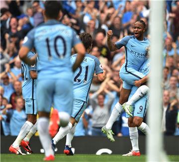 Engleska: Man. City - West Ham 3-1