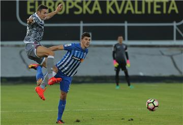 Prva HNL: Lokomotiva - Hajduk 0-2 