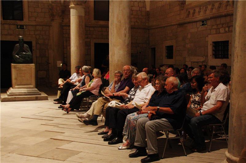 Dubrovnik: nastupili najbolji polaznici ovogodišnje LAUS akademije Dubrovnik