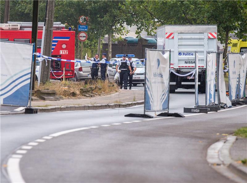 Bomba eksplodirala pred institutom za kriminalistiku u Bruxellesu, nema ozlijeđenih