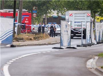 Bomba eksplodirala pred institutom za kriminalistiku u Bruxellesu, nema ozlijeđenih