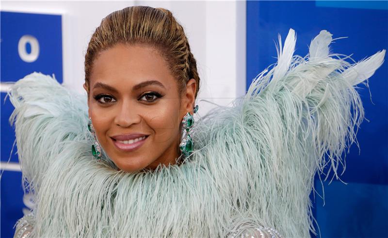 Beyonce kraljica MTV-jevih nagrada 