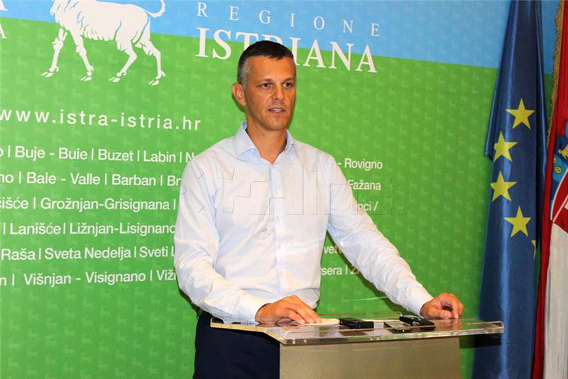 Prefect says concrete steps, programmes have boosted Istria's economy