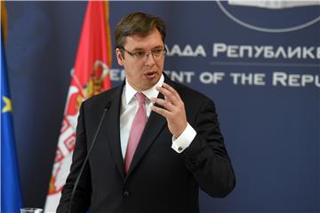 Vučić: Prešutio sam najgore uvrede jer ne želim vrijeđati Hrvate