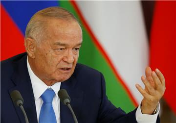 Karimov na intenzivnoj njezi nakon moždanog udara