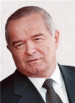 FILE RUSSIA UZBEKISTAN KARIMOV