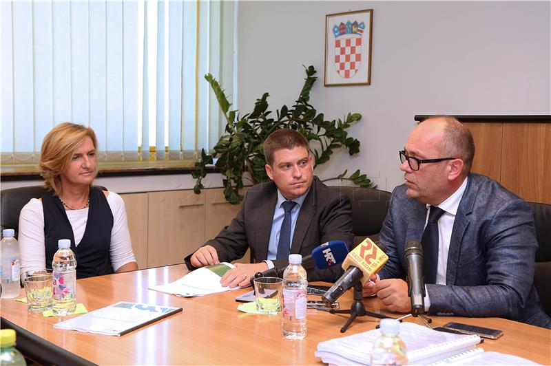 Potpisan Sporazum o rekonstrukciji čvora Meterize