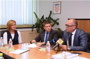 Potpisan Sporazum o rekonstrukciji čvora Meterize