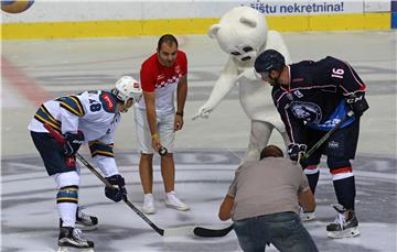 KHL: Medveščak - Soči