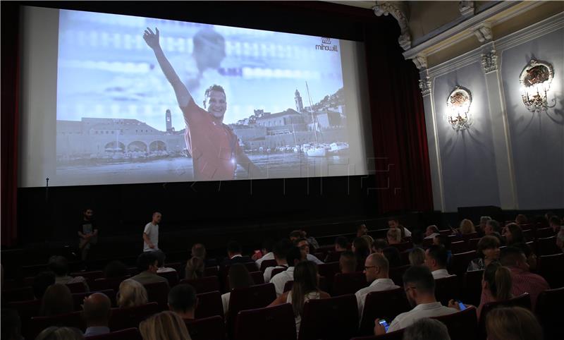 Premijera dokumentarnog filma o Mihovilu Španji Skrivena strana medalja