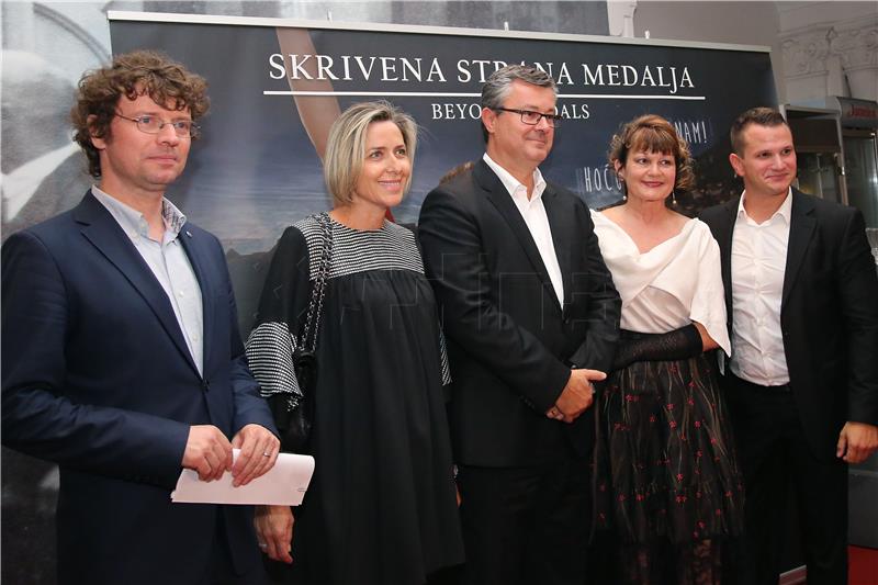 Premijera dokumentarnog filma o Mihovilu Španji Skrivena strana medalja