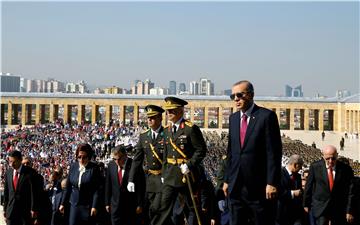 TURKEY VICTORY DAY