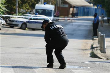 Aktivirana eksplozivna naprava u Sutlanskoj ulici