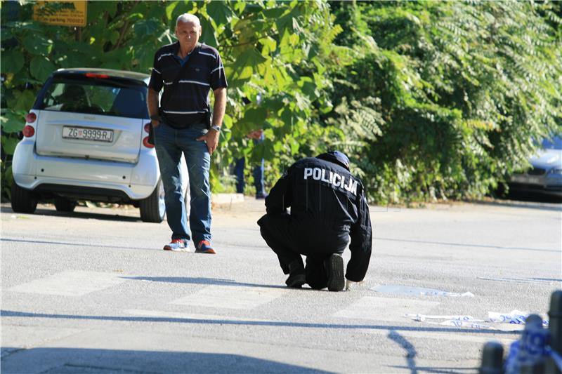 Aktivirana eksplozivna naprava u Sutlanskoj ulici