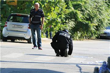 Aktivirana eksplozivna naprava u Sutlanskoj ulici