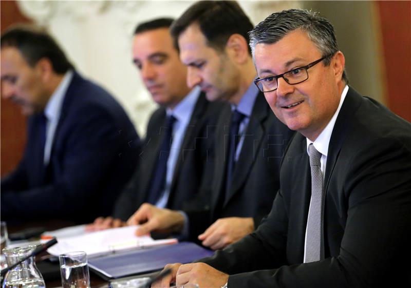 Oreskovic expects excellent data on GDP