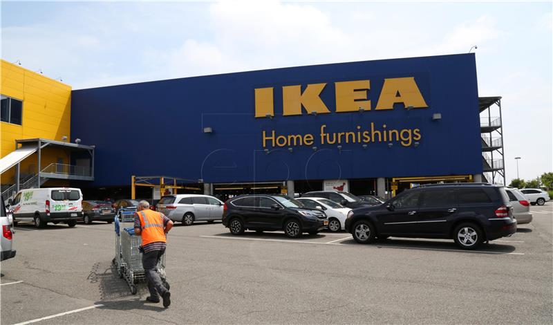 Ikea upozorava na moguću odgodu planiranih investicija u Rusiji