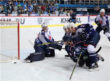 KHL: Medveščak - Torpedo