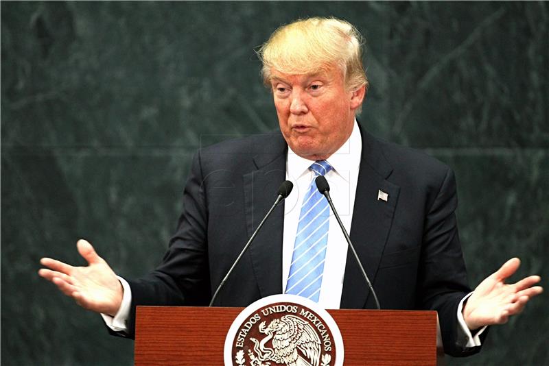 MEXICO TRUMP VISIT