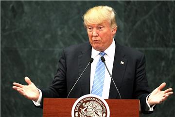 MEXICO TRUMP VISIT