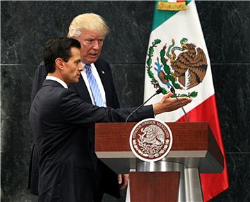 MEXICO TRUMP VISIT