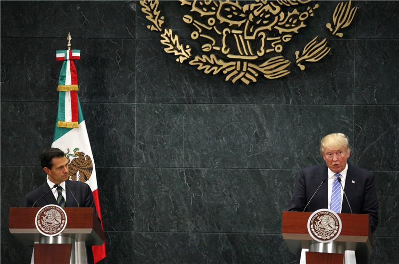 MEXICO TRUMP VISIT