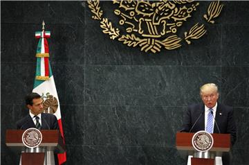 MEXICO TRUMP VISIT