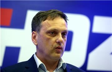 Konferencija za medije o turizmu u izbornom programu HDZ-a